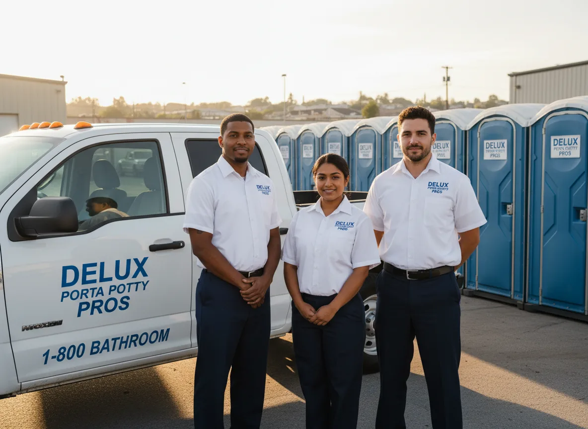 Long-Term Portable Toilet Rental company in Fort Ransom, ND
